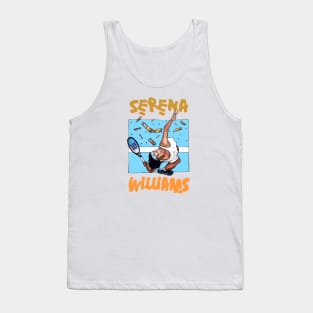 Serena Williams Tank Top